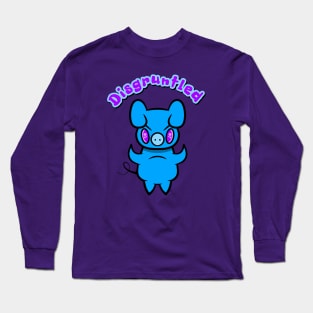 Disgruntled Pig Long Sleeve T-Shirt